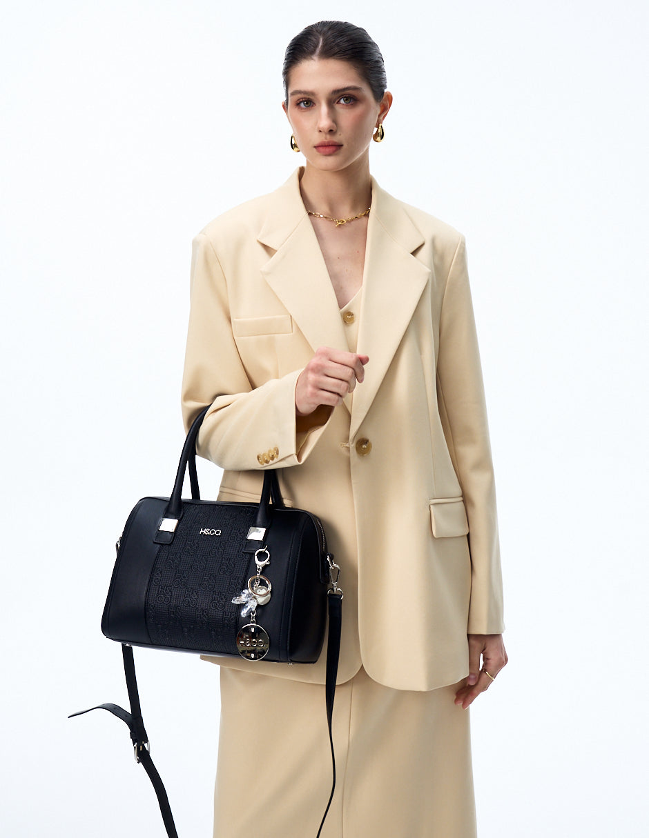 BOWLER AGATHA BOLSA H&CO.