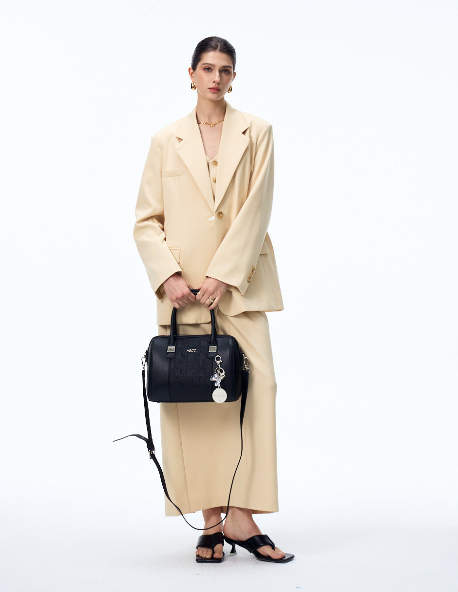 BOWLER AGATHA BOLSA H&CO.