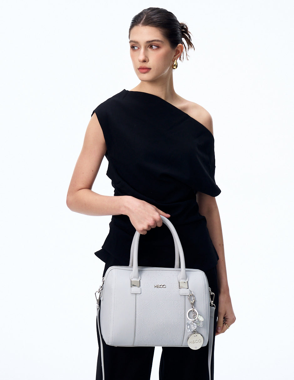 BOWLER AGATHA BOLSA H&CO.