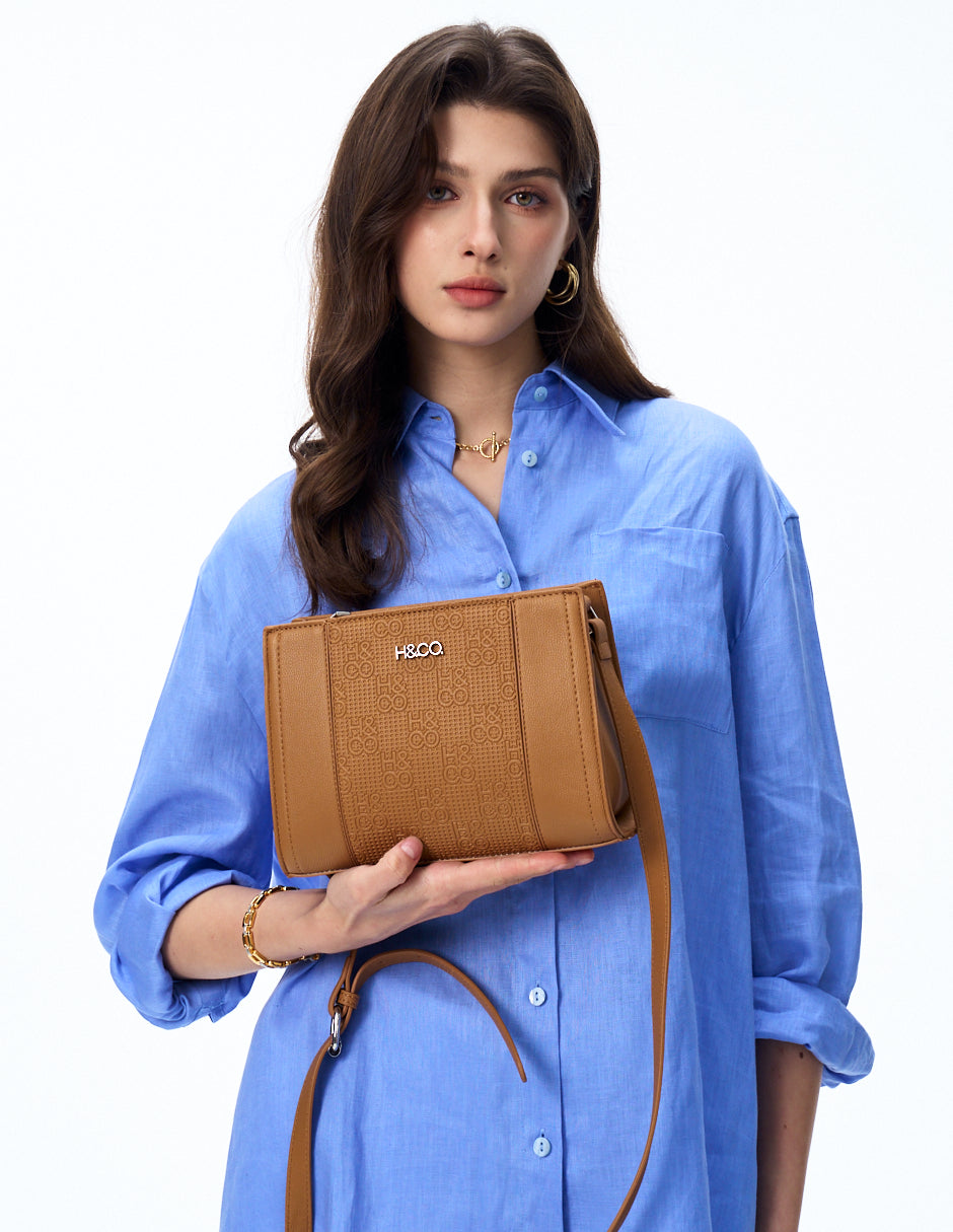 CROSSBODY AGATHA BOLSA H&CO.