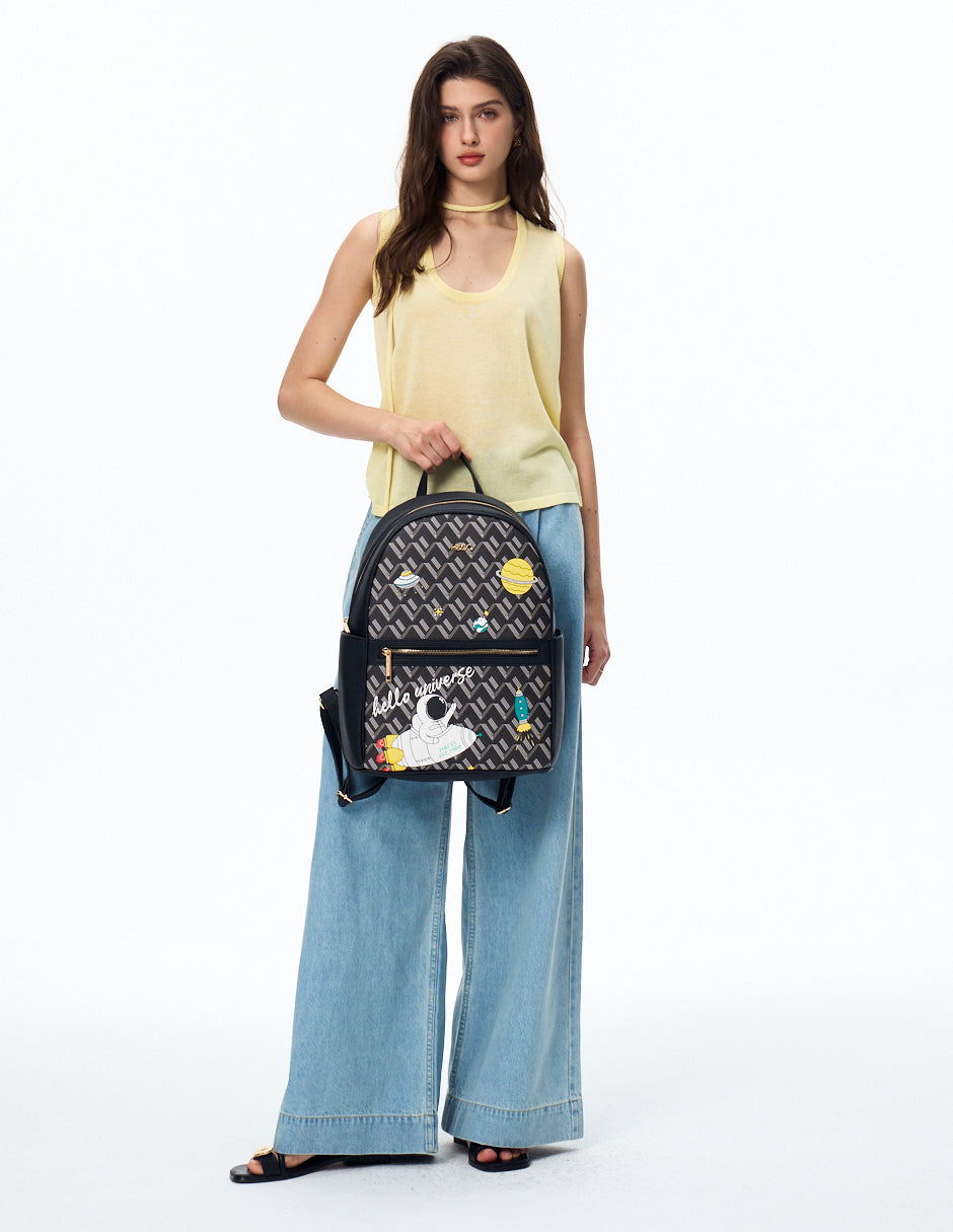 Mochila BTS