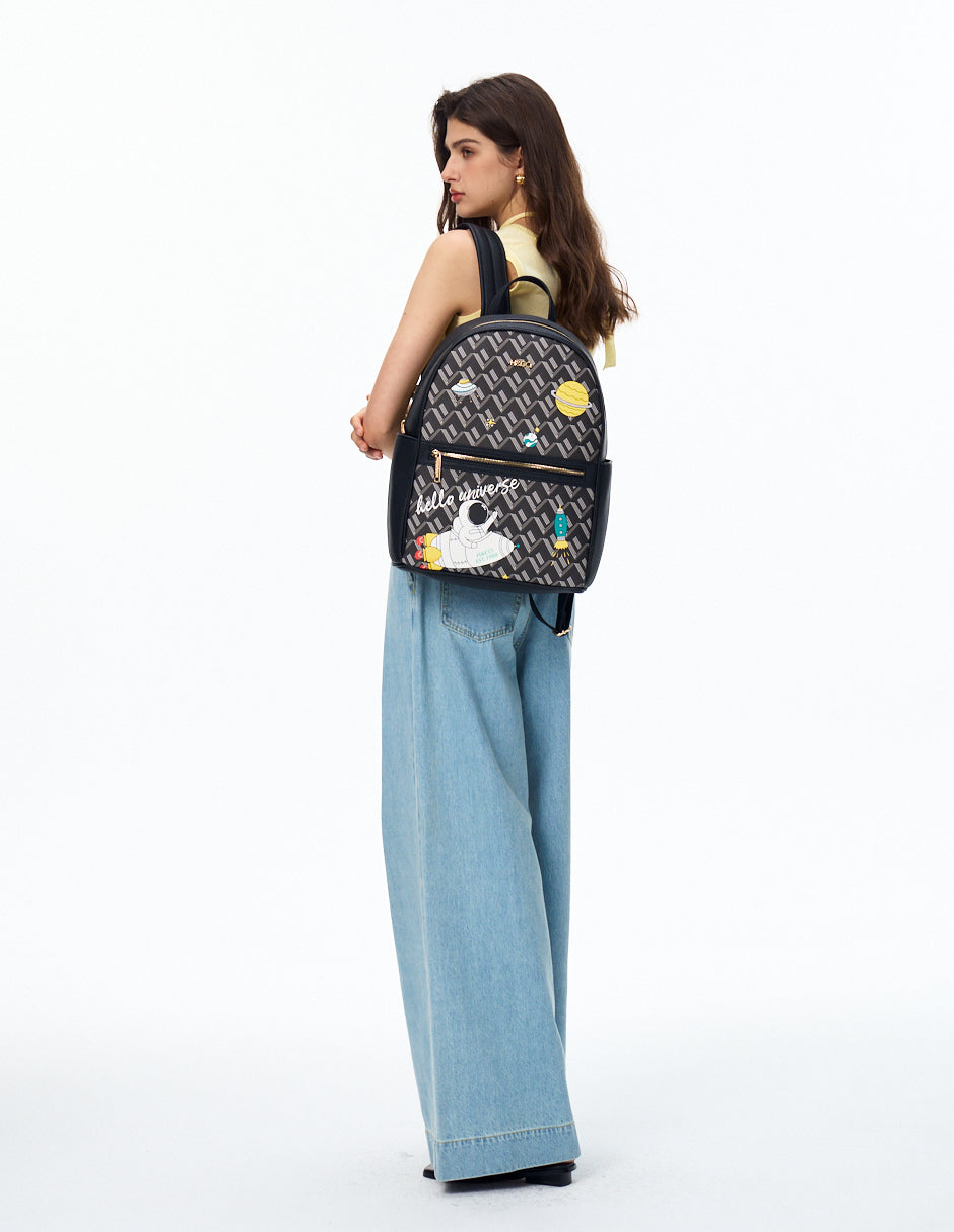 Mochila BTS