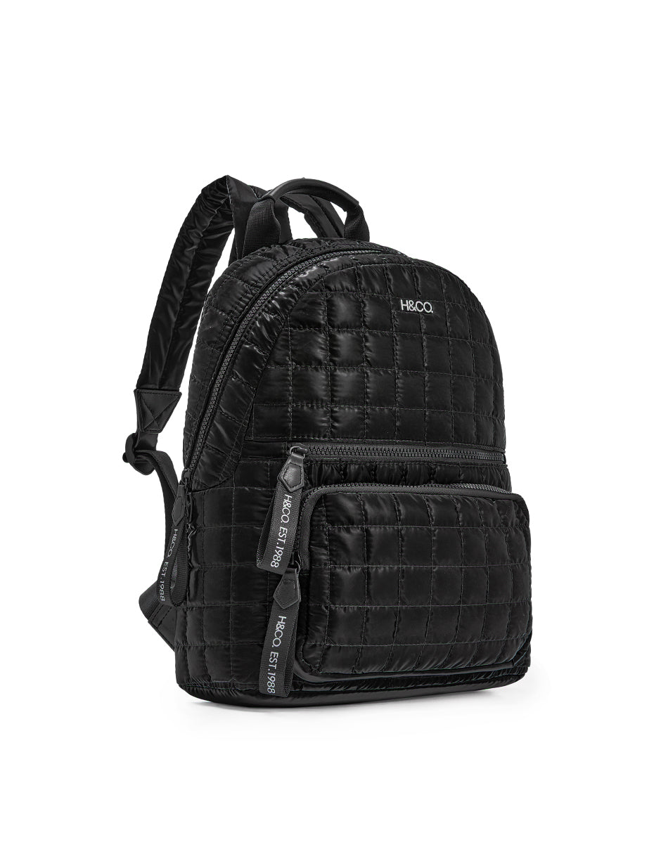 BACKPACK ASIYA NYLON H&CO.