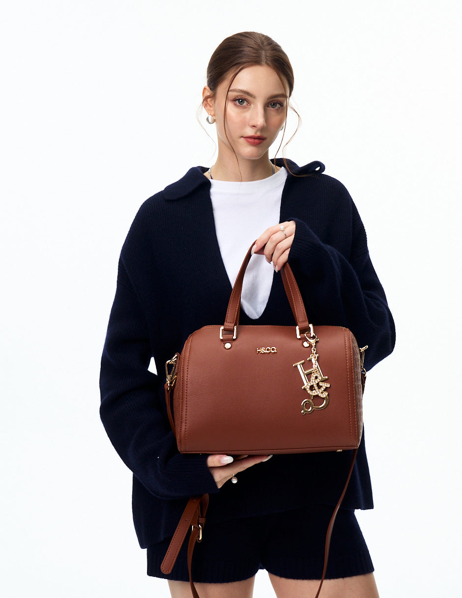 BOWLER VANIA BOLSA H&CO.