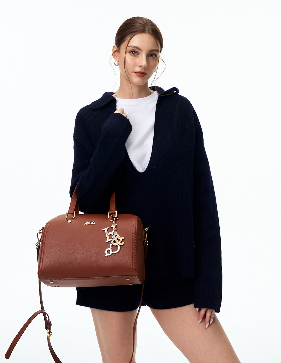 BOWLER VANIA BOLSA H&CO.