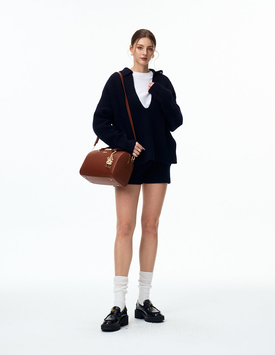 BOWLER VANIA BOLSA H&CO.