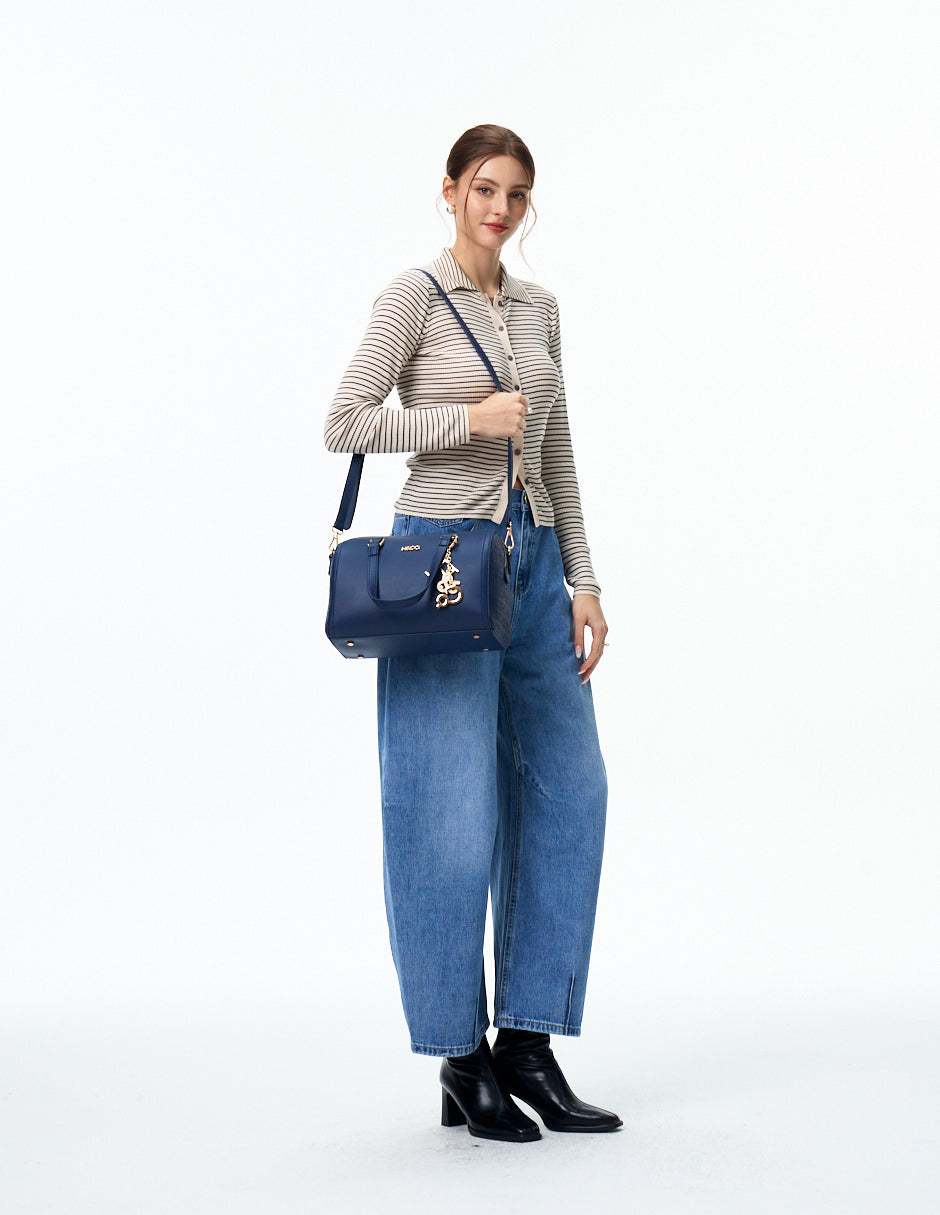 BOWLER VANIA BOLSA H&CO.