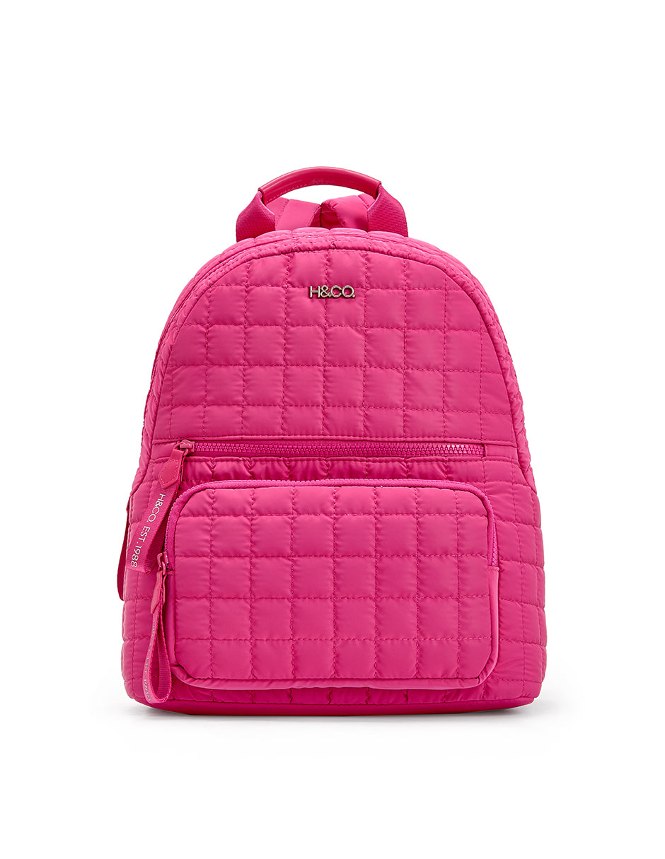 BACKPACK ASIYA NYLON H&CO.