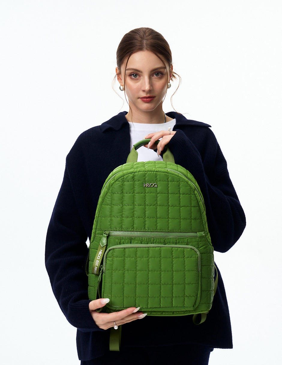 BACKPACK ASIYA NYLON H&CO.