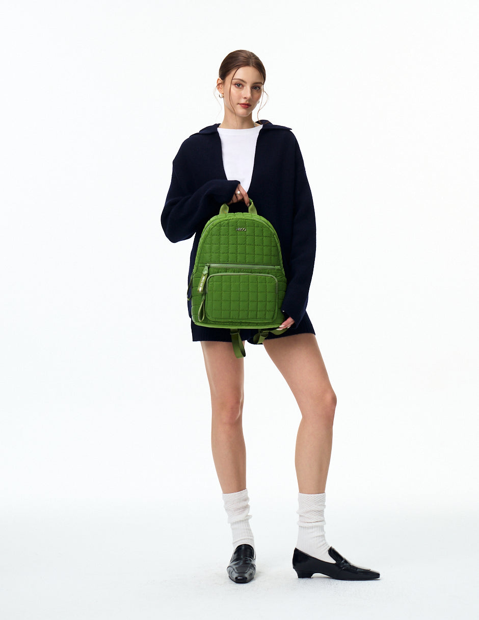 BACKPACK ASIYA NYLON H&CO.