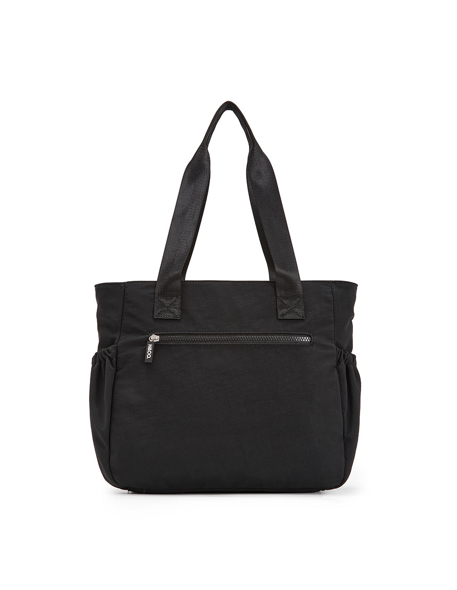 TOTE DUNYA NYLON BOLSA H&CO.