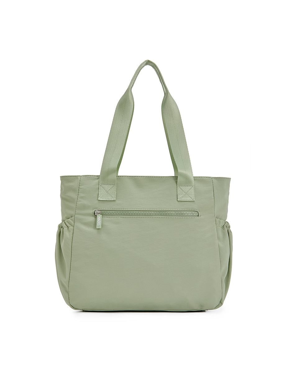 TOTE DUNYA NYLON BOLSA H&CO.