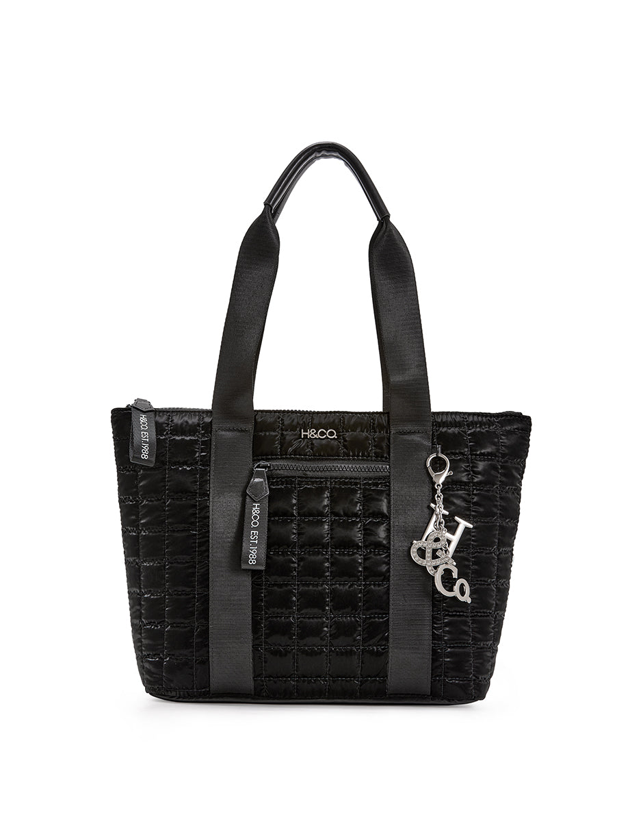 TOTE ASIYA NYLON BOLSA H&CO.