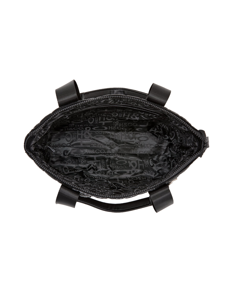 TOTE ASIYA NYLON BOLSA H&CO.