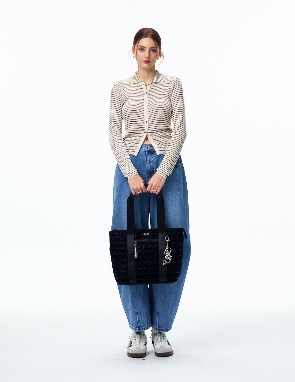 TOTE ASIYA NYLON BOLSA H&CO.