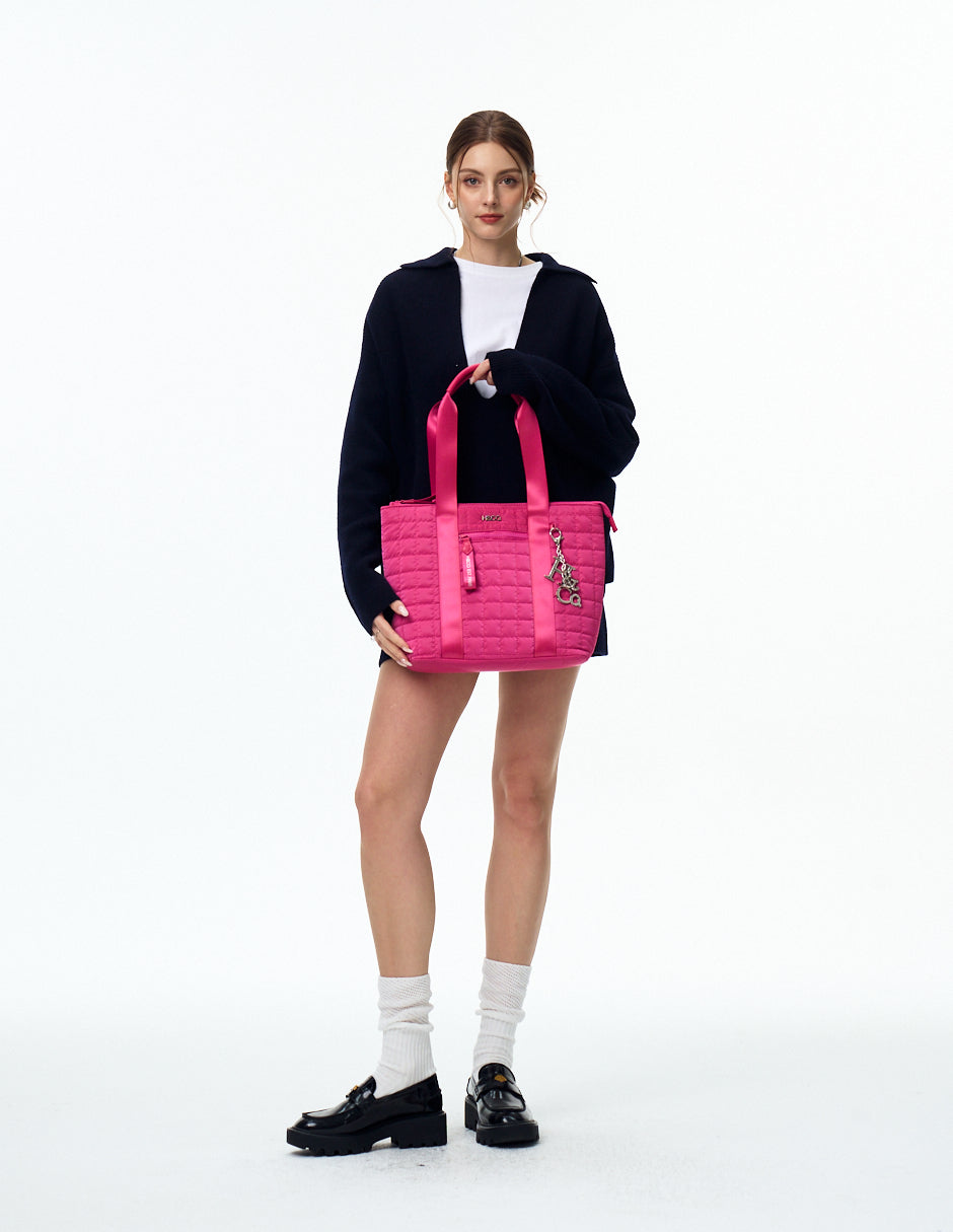 TOTE ASIYA NYLON BOLSA H&CO.