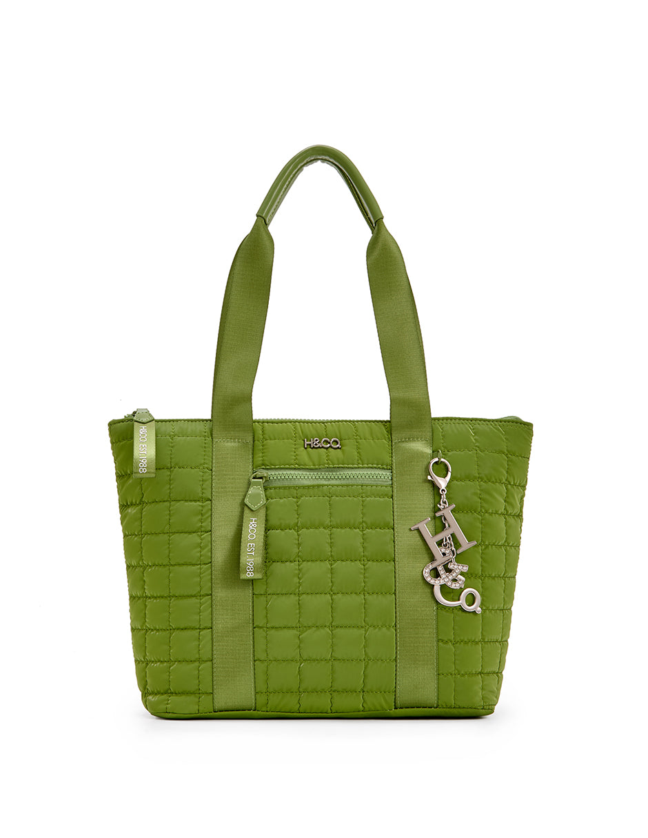 TOTE ASIYA NYLON BOLSA H&CO.