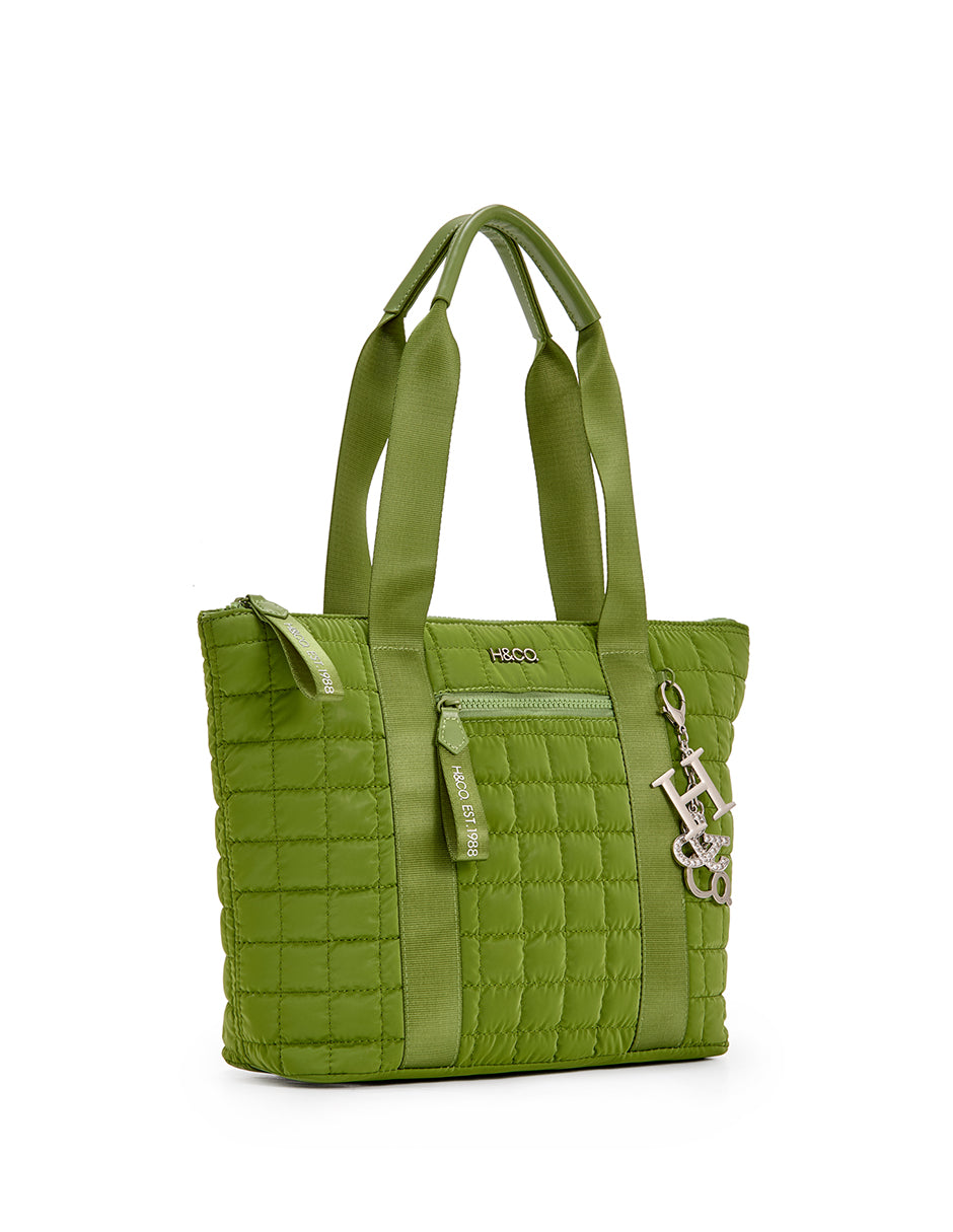 TOTE ASIYA NYLON BOLSA H&CO.