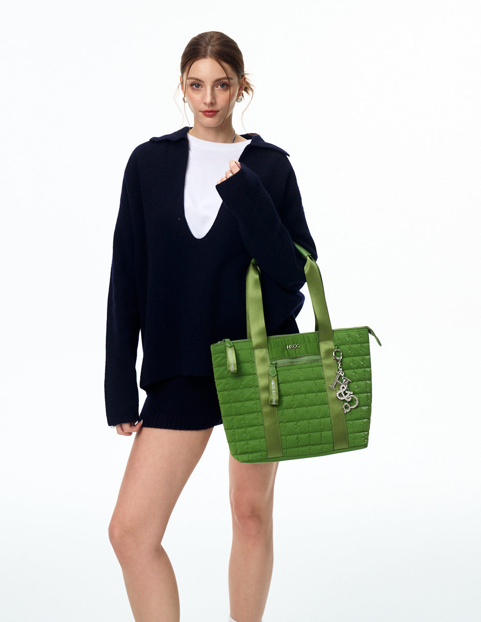 TOTE ASIYA NYLON BOLSA H&CO.