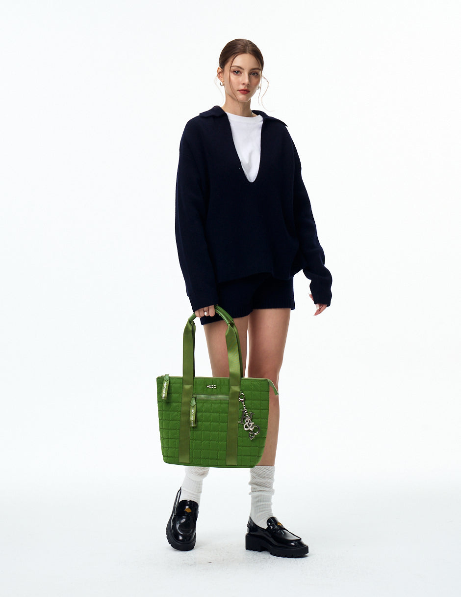 TOTE ASIYA NYLON BOLSA H&CO.