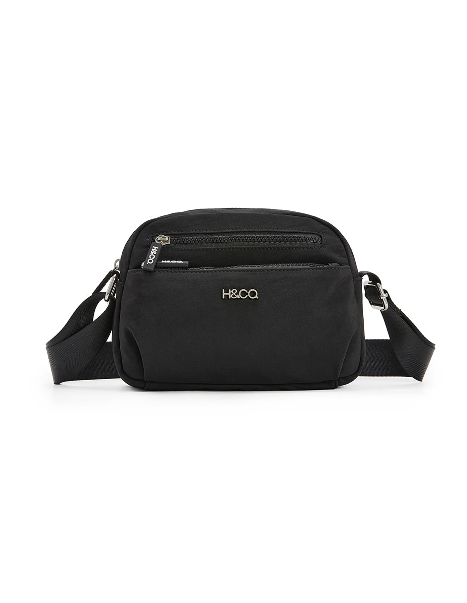 CROSSBODY DUNYA NYLON BOLSA H&CO.