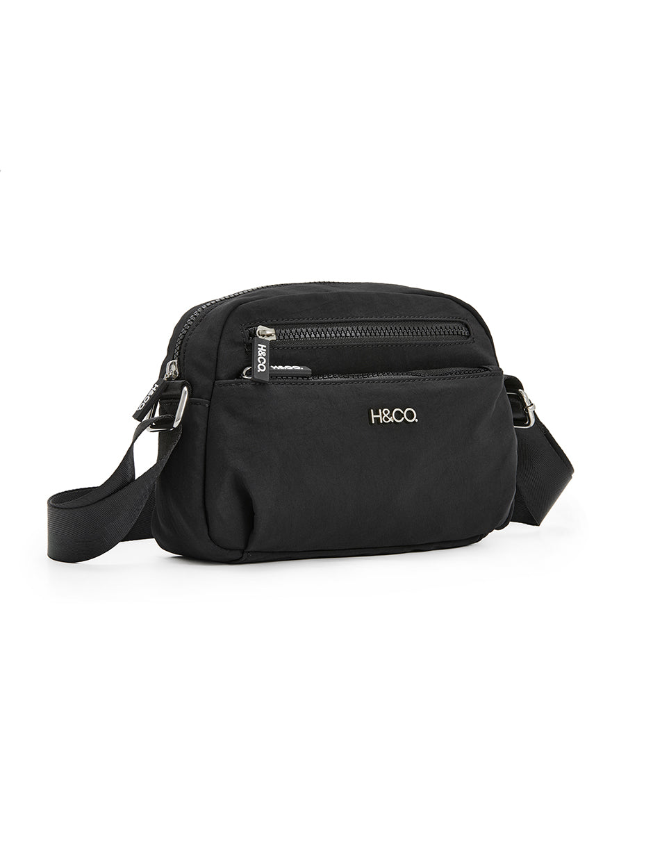 CROSSBODY DUNYA NYLON BOLSA H&CO.