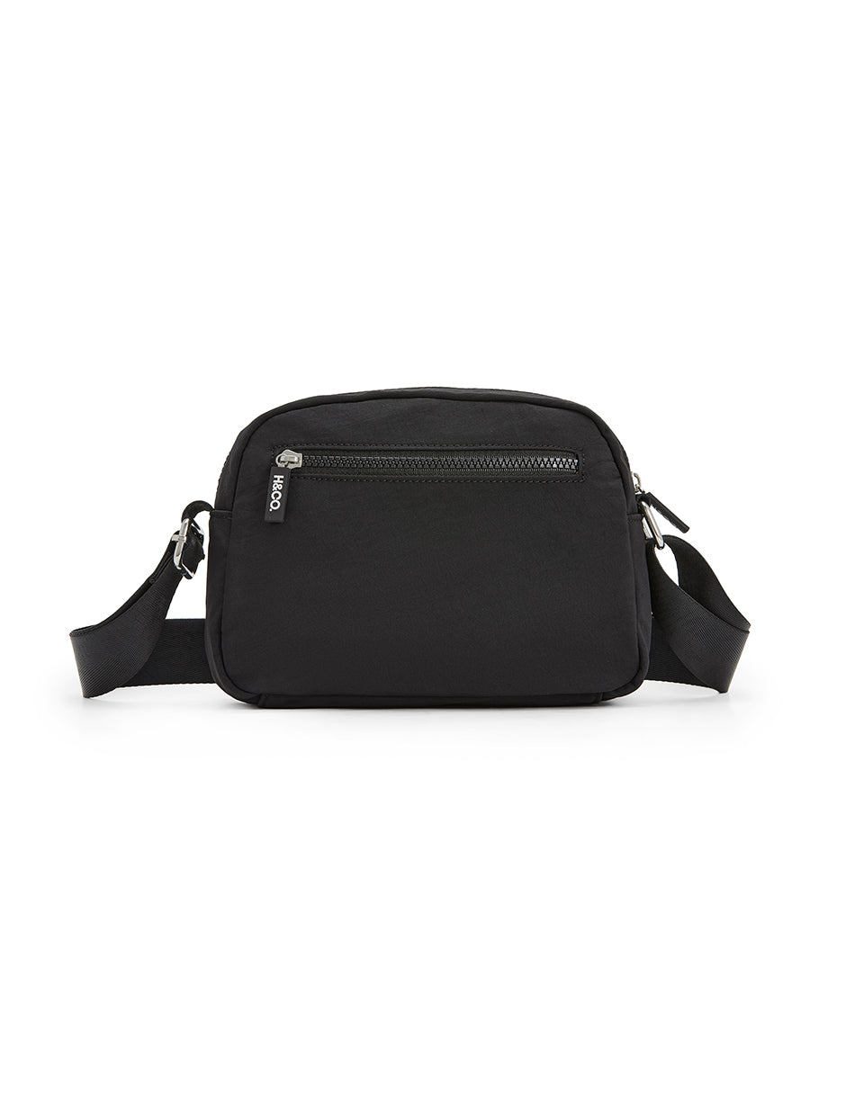 CROSSBODY DUNYA NYLON BOLSA H&CO.