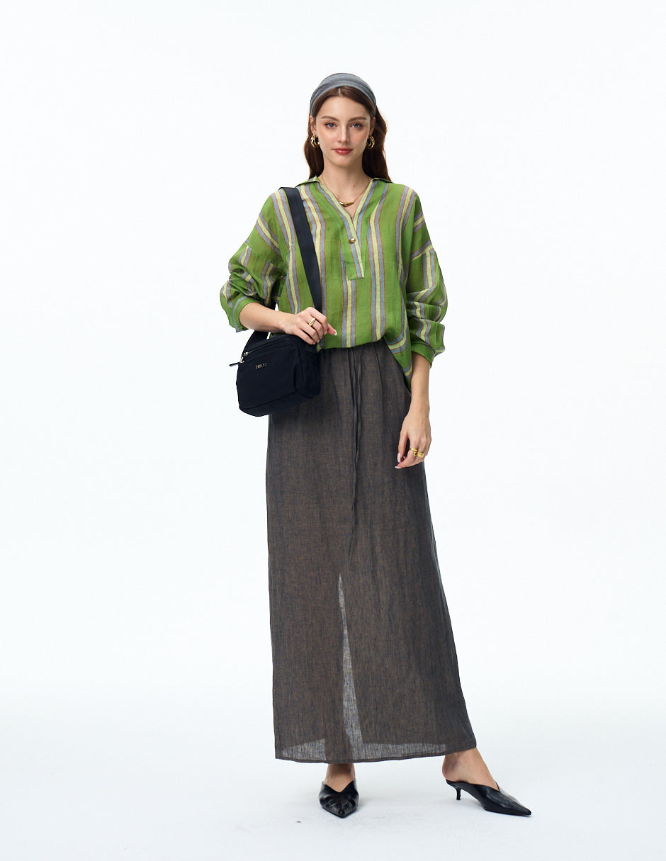 CROSSBODY DUNYA NYLON BOLSA H&CO.