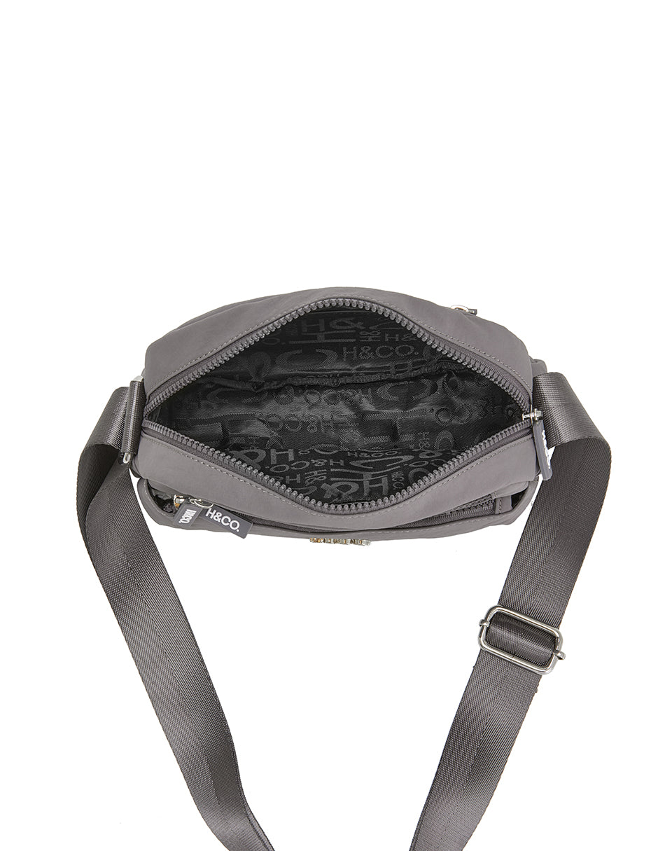 CROSSBODY DUNYA NYLON BOLSA H&CO.