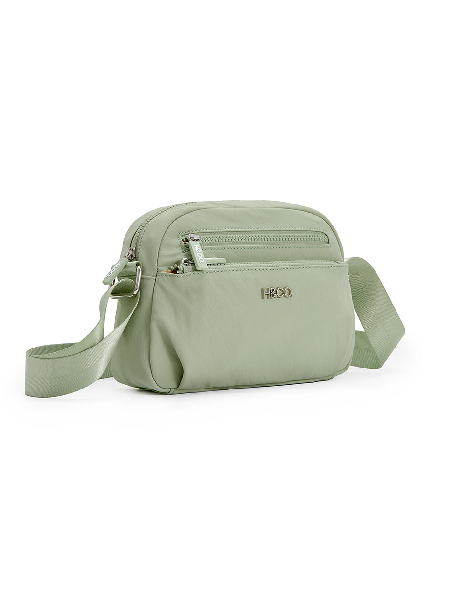 CROSSBODY DUNYA NYLON BOLSA H&CO.