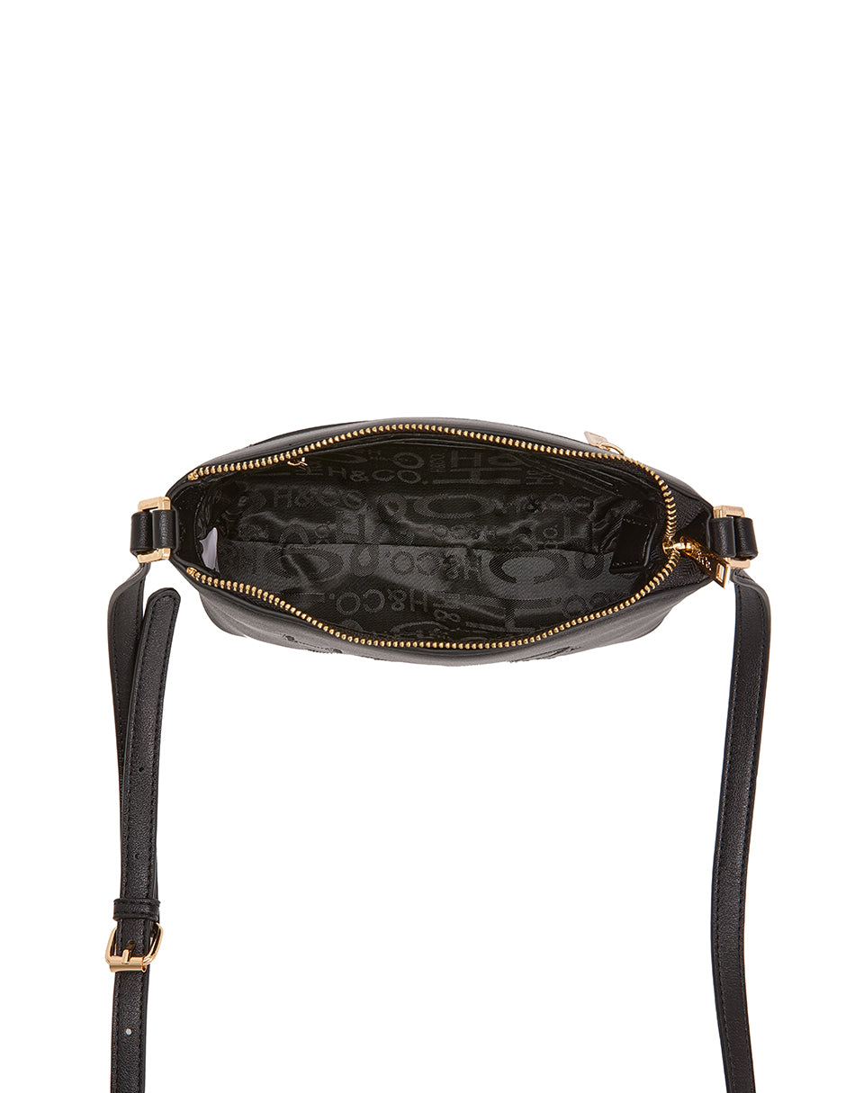 CROSSBODY ASIA LOGO BOLSA H&CO.
