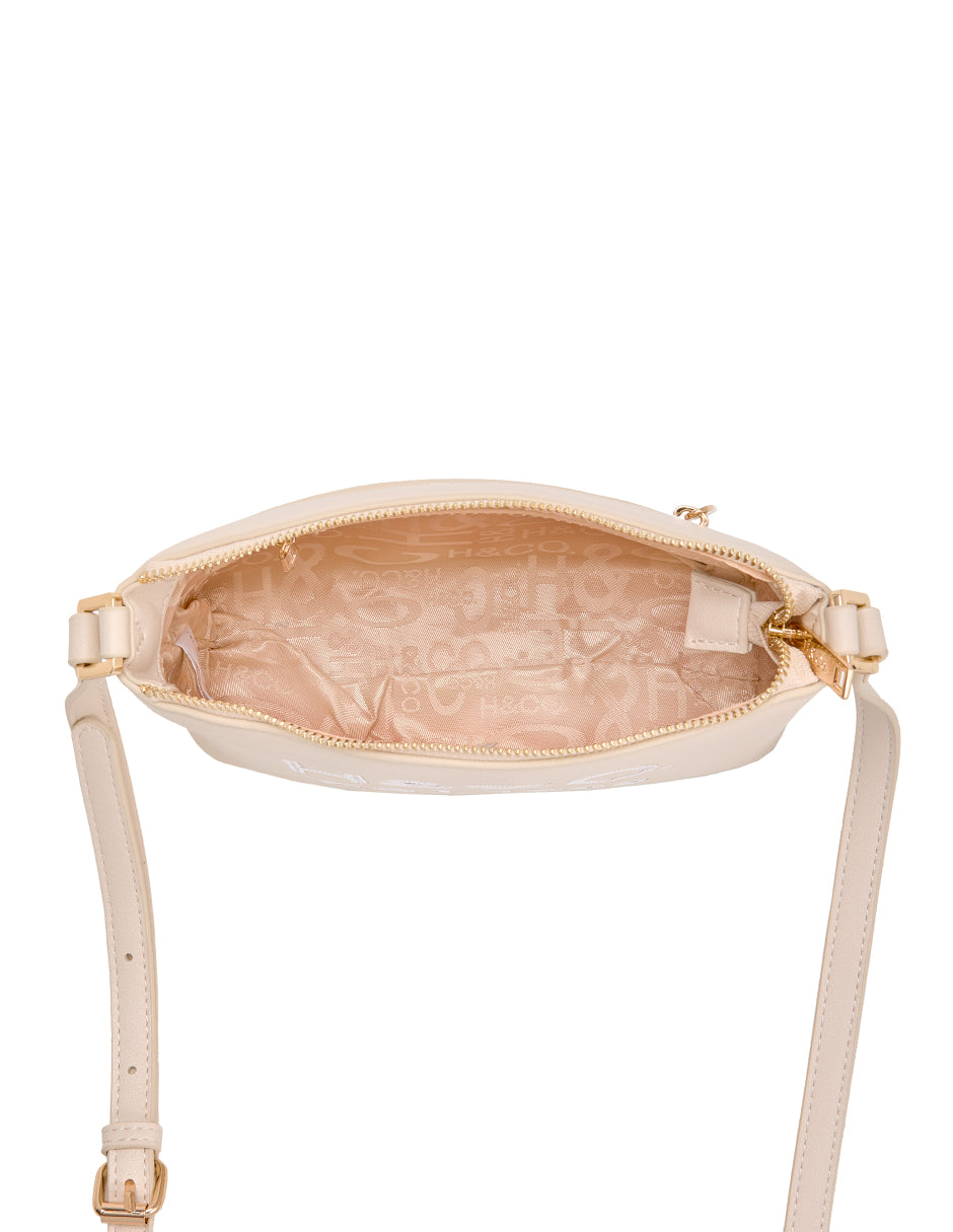 CROSSBODY ASIA LOGO BOLSA H&CO.