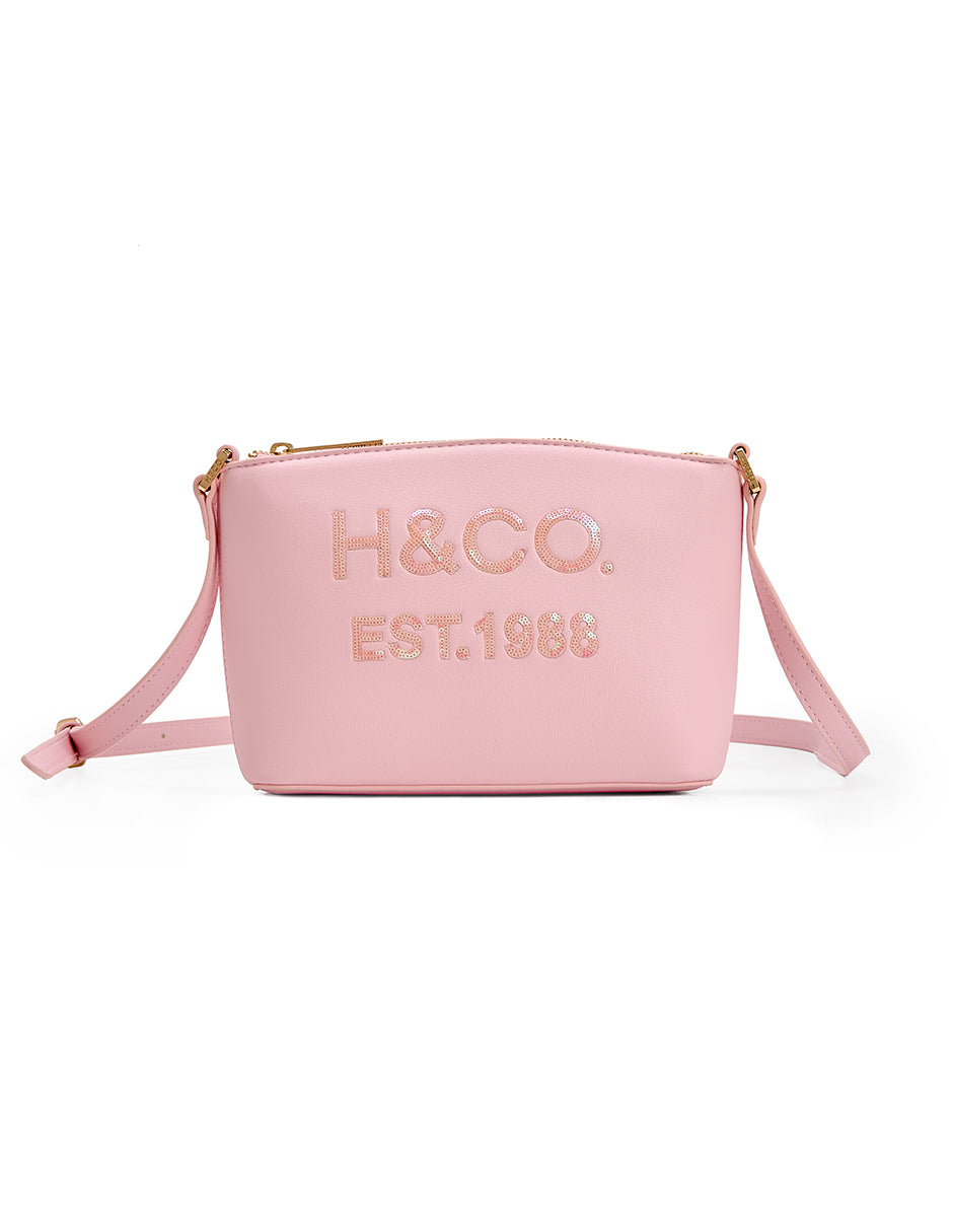 CROSSBODY ASIA LOGO BOLSA H&CO.