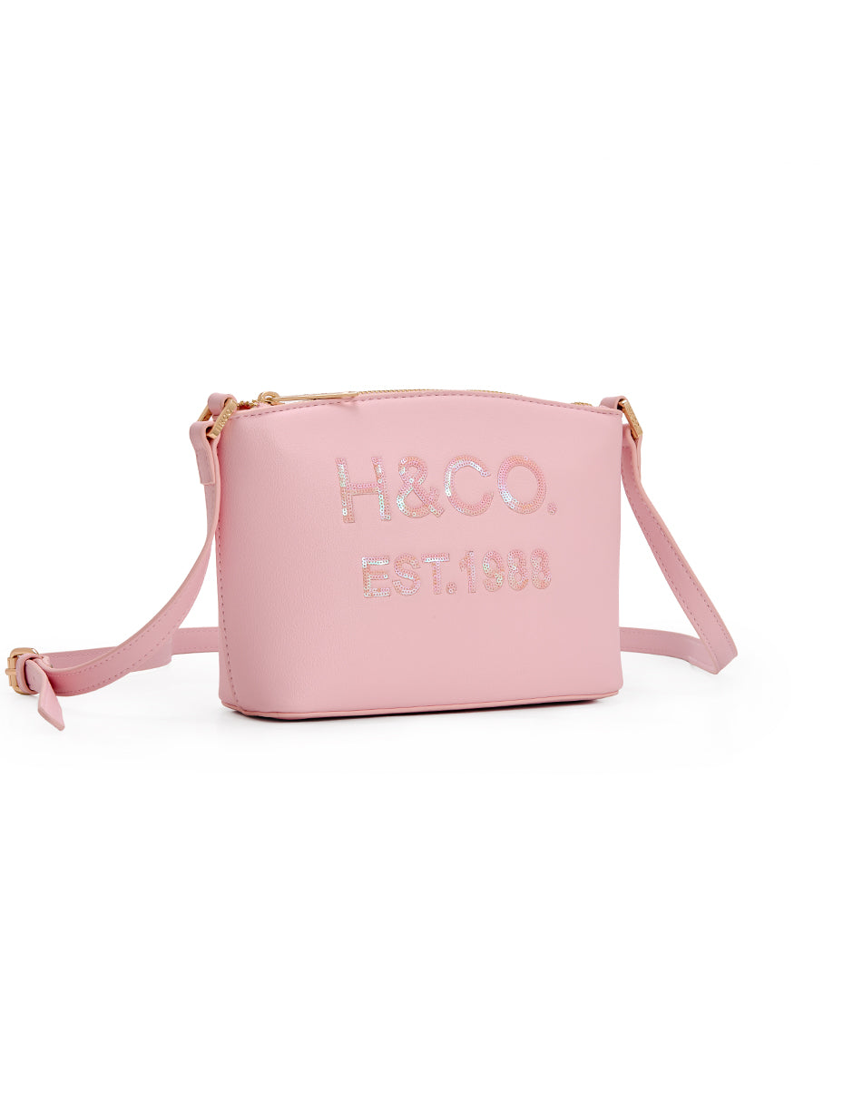 CROSSBODY ASIA LOGO BOLSA H&CO.