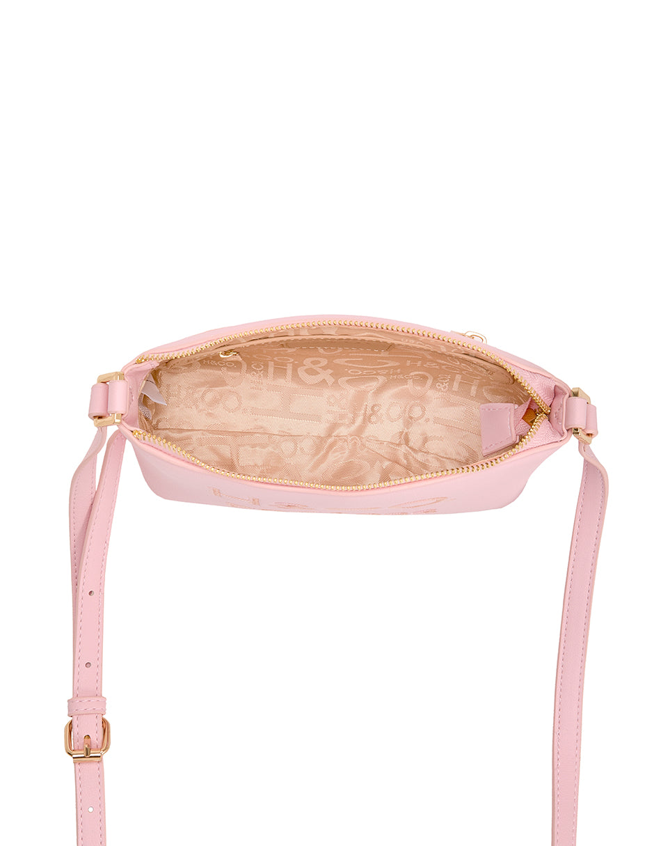 CROSSBODY ASIA LOGO BOLSA H&CO.