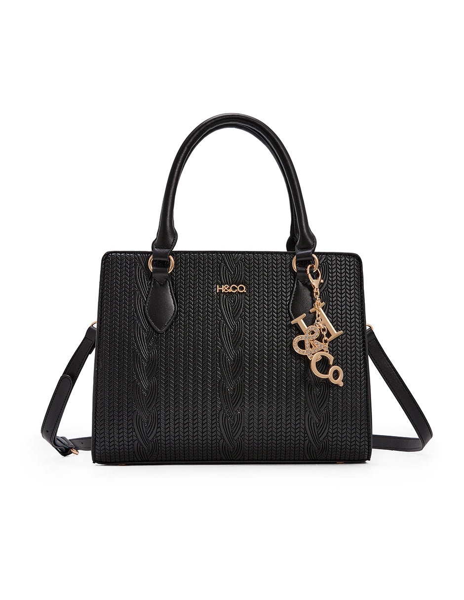 SATCHEL CRISTINA BOLSA H&CO.