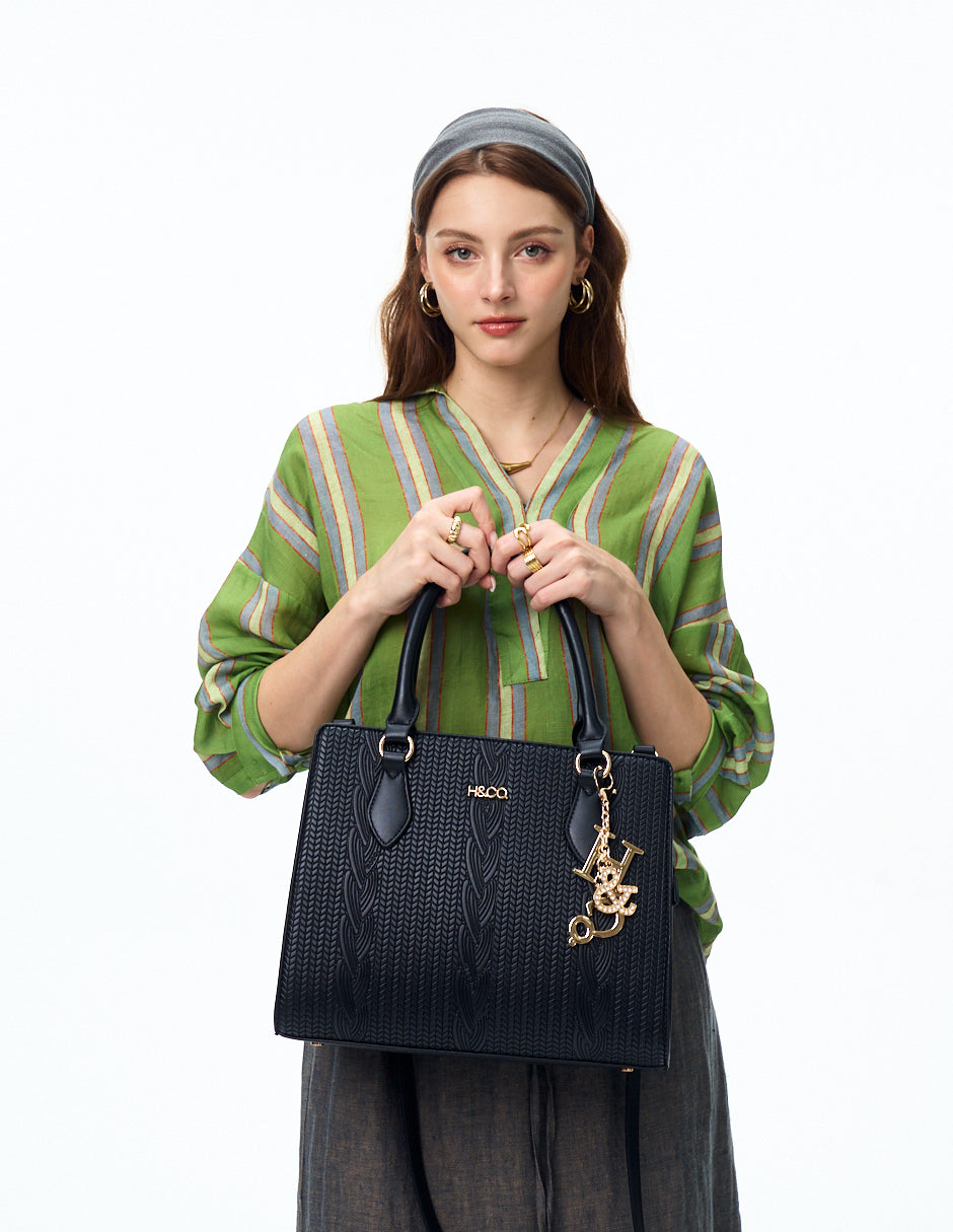 SATCHEL CRISTINA BOLSA H&CO.