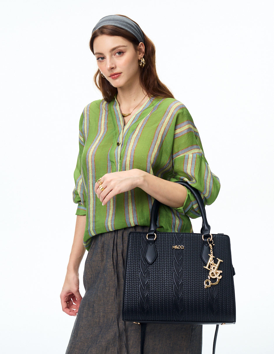 SATCHEL CRISTINA BOLSA H&CO.