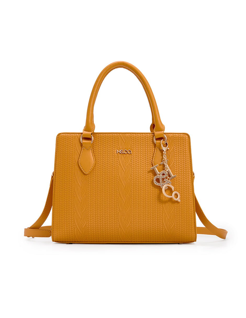 SATCHEL CRISTINA BOLSA H&CO.