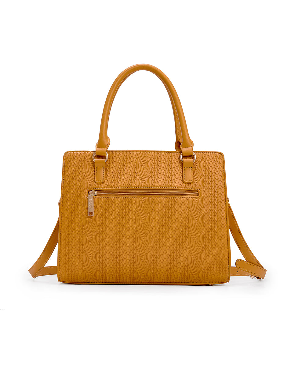 SATCHEL CRISTINA BOLSA H&CO.
