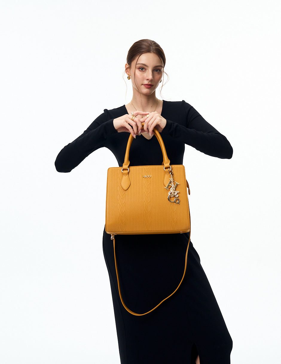 SATCHEL CRISTINA BOLSA H&CO.