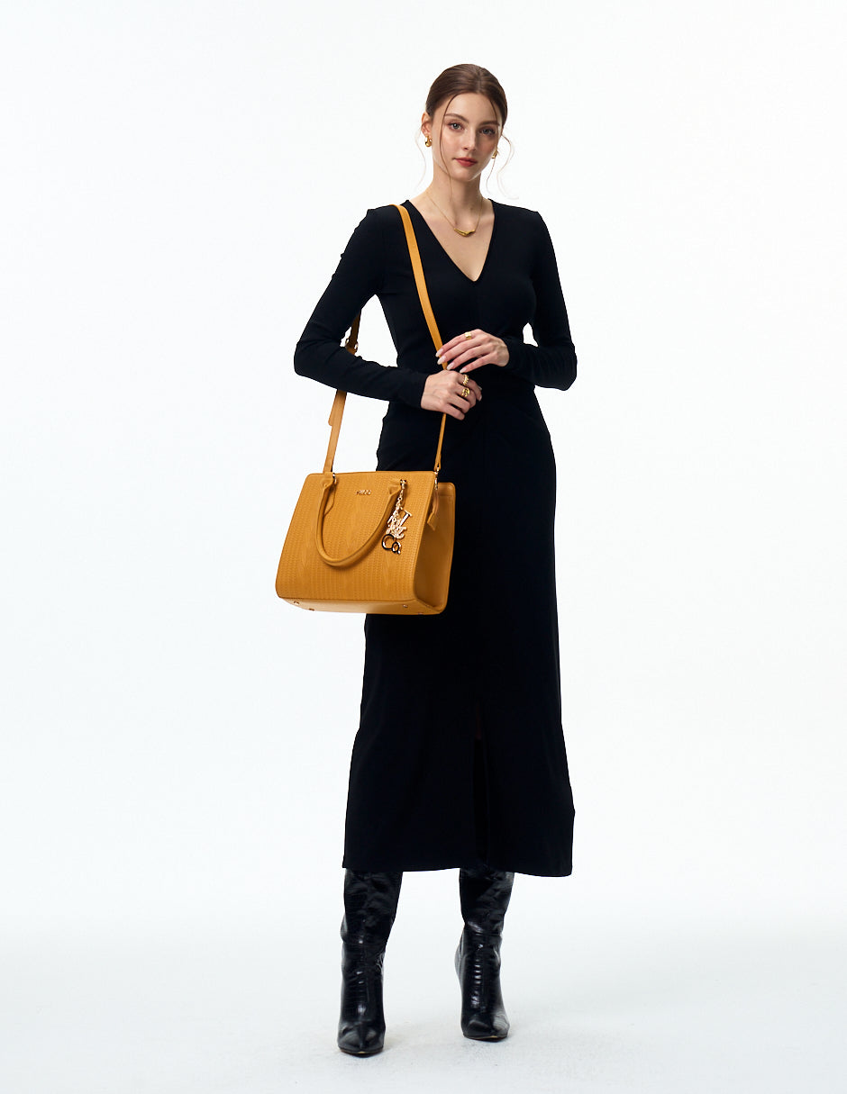 SATCHEL CRISTINA BOLSA H&CO.