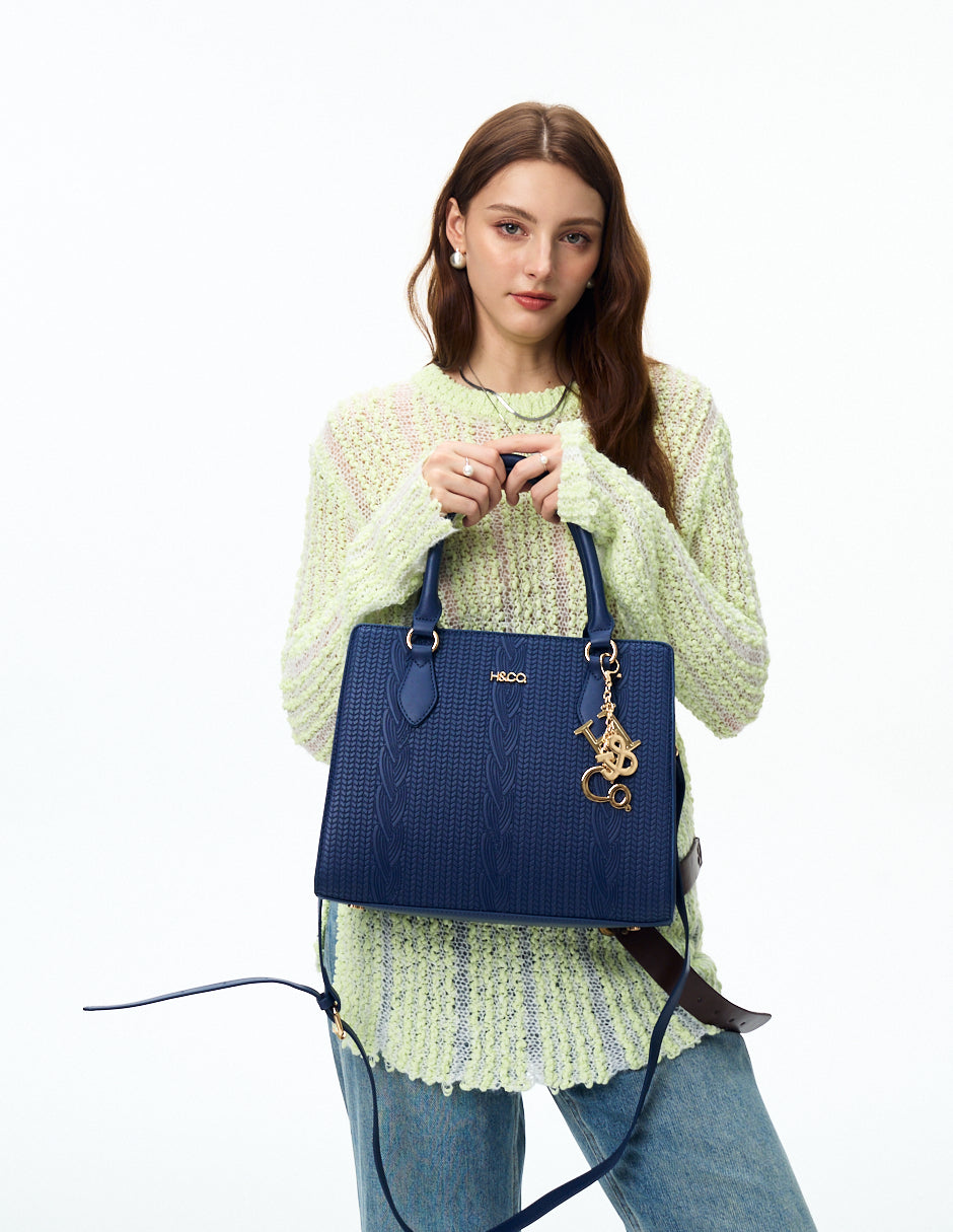 SATCHEL CRISTINA BOLSA H&CO.