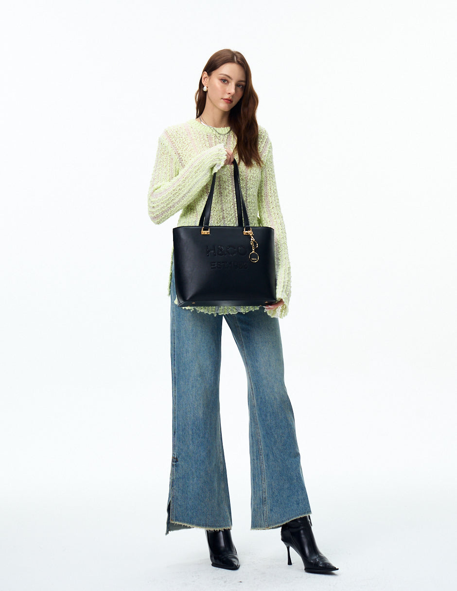 TOTE ASIA LOGO BOLSA H&CO.