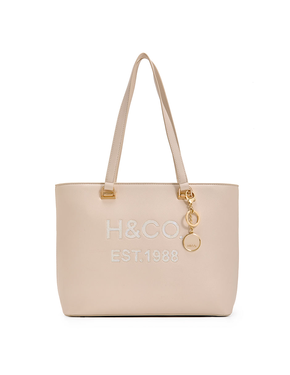 TOTE ASIA LOGO BOLSA H&CO.
