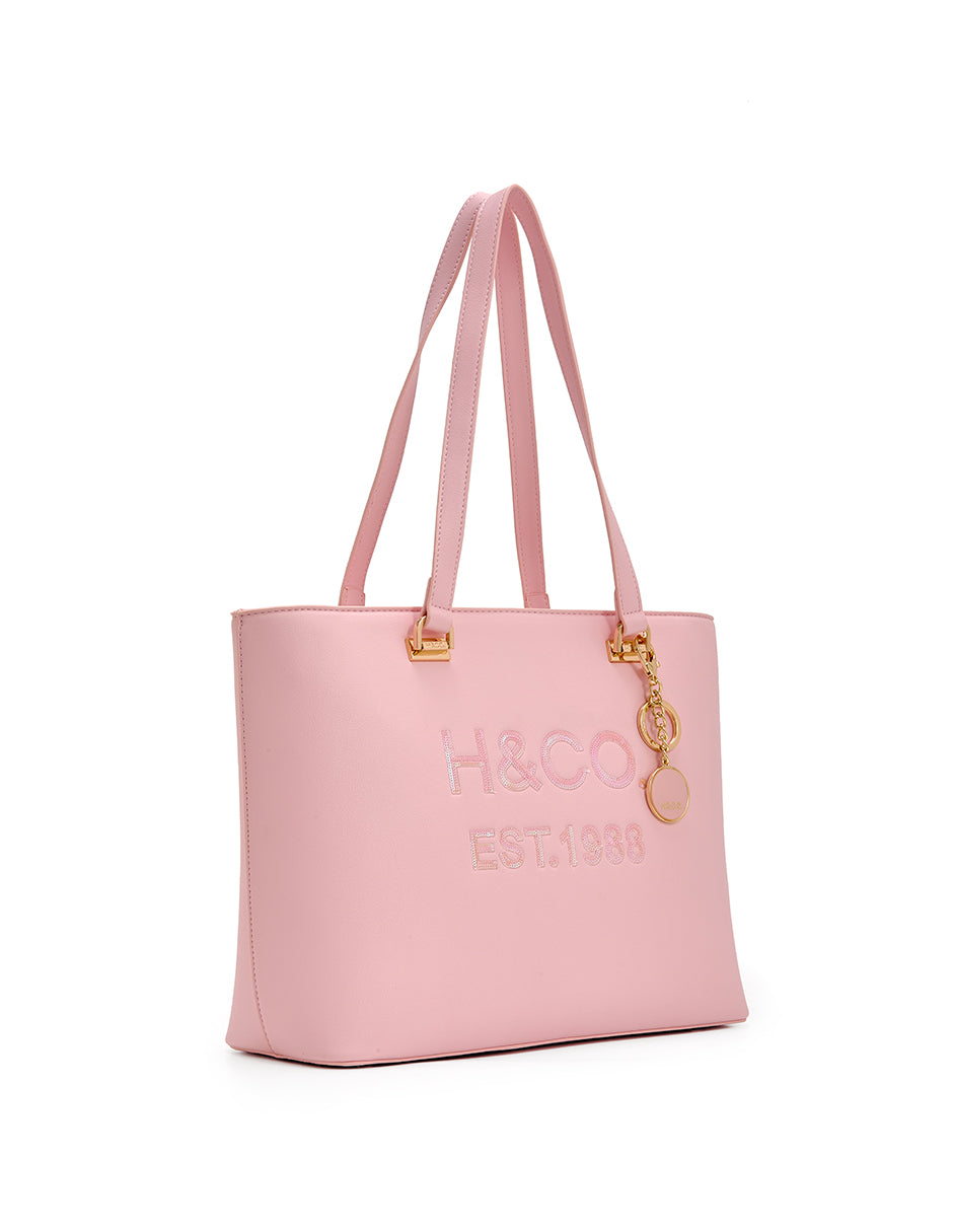 TOTE ASIA LOGO BOLSA H&CO.
