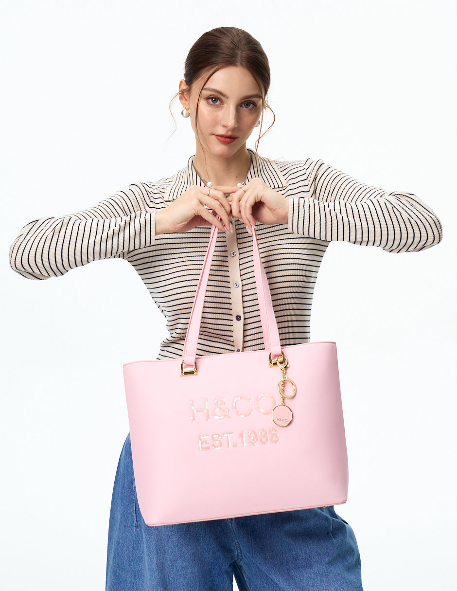 TOTE ASIA LOGO BOLSA H&CO.