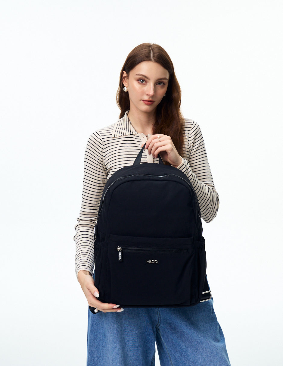 BACKPACK DUNYA NYLON H&CO.