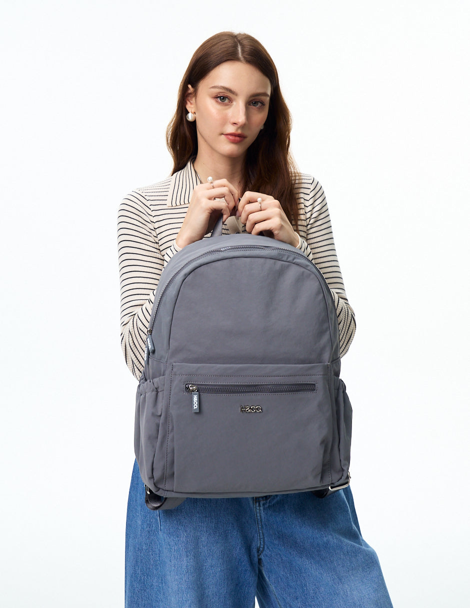 BACKPACK DUNYA NYLON H&CO.