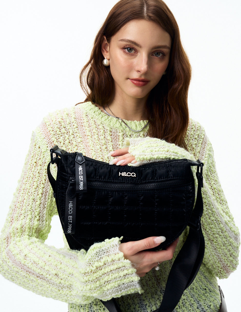 HOBO ASIYA NYLON BOLSA H&CO.